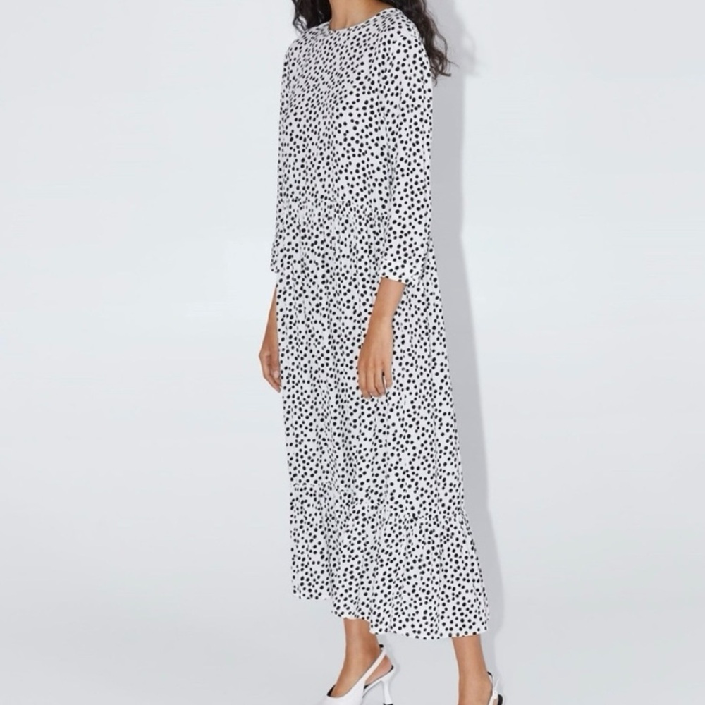 Zara The Polka Dress